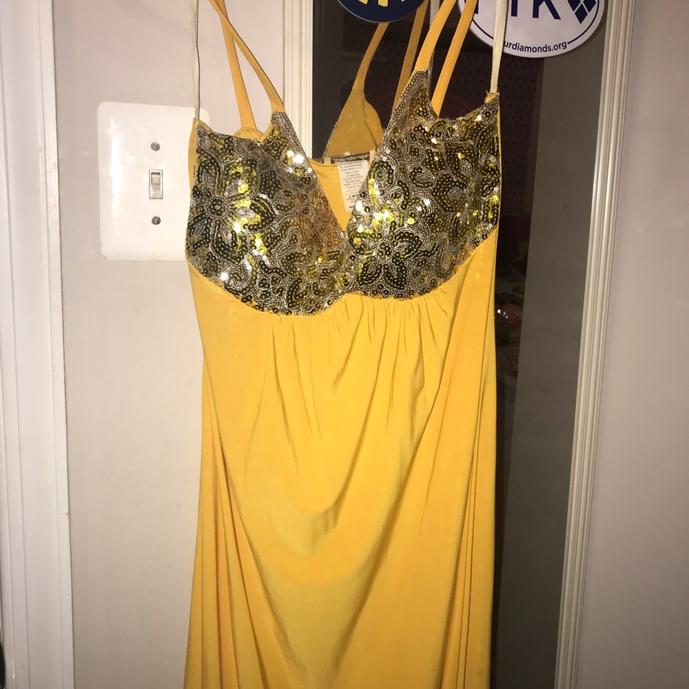 Homecoming/ Outing Dress